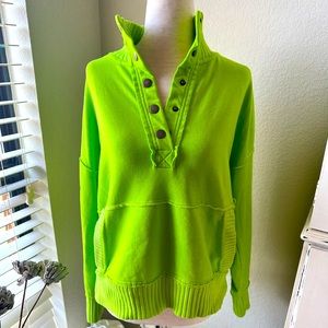 Pink Lily sweatshirt